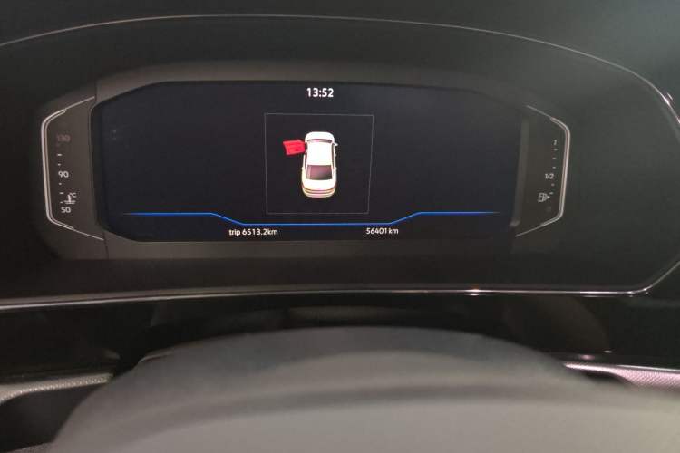 Used Volkswagen Passat 2023 Revised 380TSI Luxury Edition
