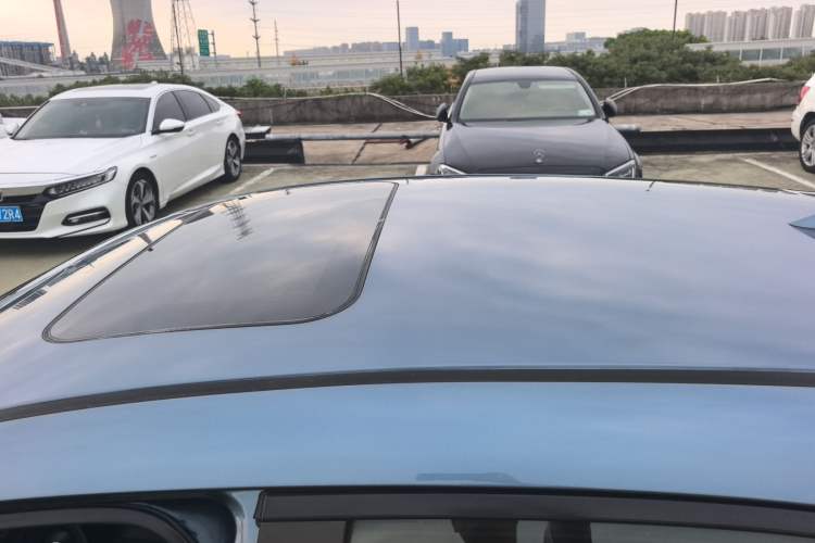 Used Mazda CX-4 2016 2.0L Automatic 2WD Blue Sky Luxury Edition
