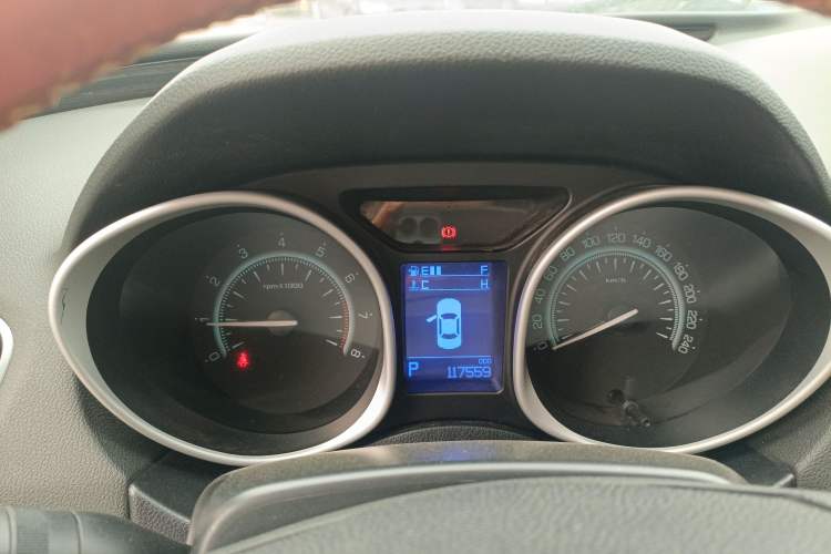 Used GAC Trumpchi GS5 Super 2015 1.8T Automatic Two-Wheel Drive Elite Edition