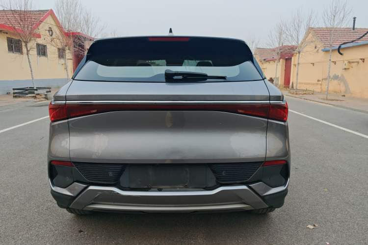 Used BYD Yuan PLUS 2022 510 km Flagship Version
