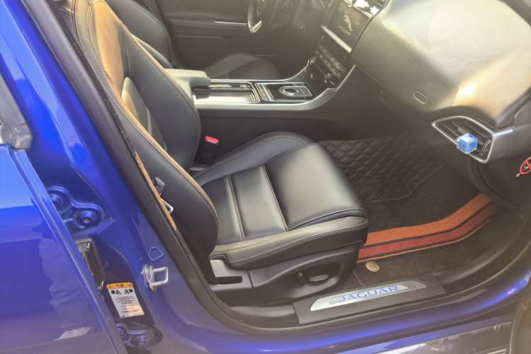 Used Jaguar XEL 2019 2.0T 200 PS Luxury Edition
