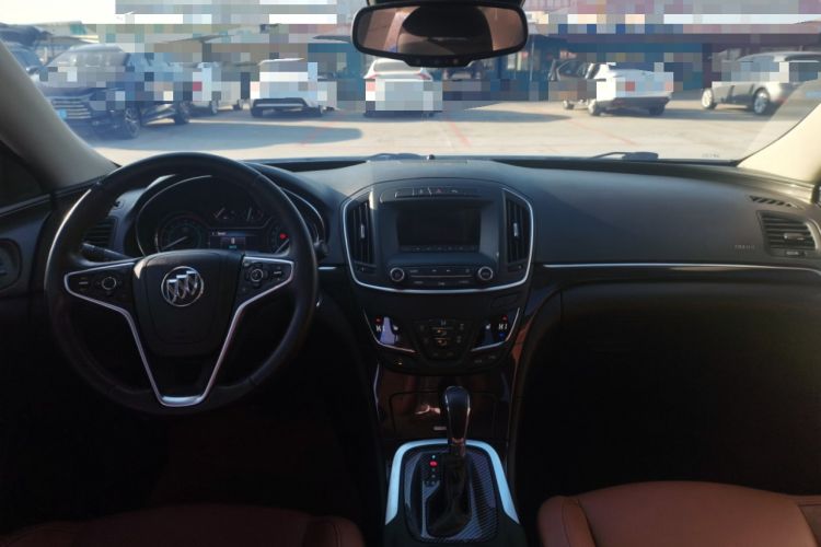 Used Buick Regal 2014 GS 2.0T Grand Sport Edition