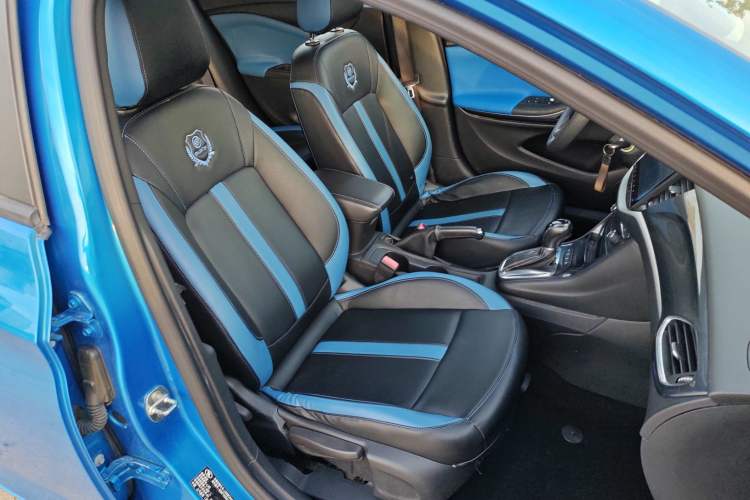 Used Buick Verano 2016 Hatchback 15S Automatic Ambition Model
