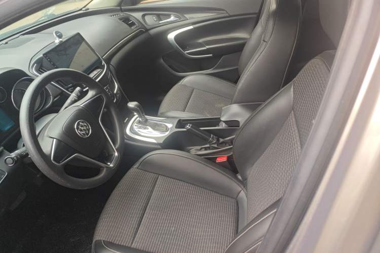 Used Buick Regal 2015 1.6T Leading Technology Model
