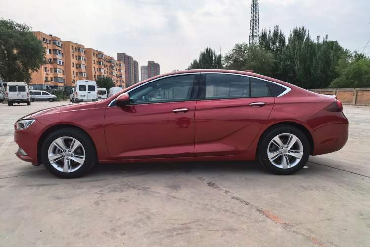 Used Buick Regal 2019 20T Elite Version China VI Standard
