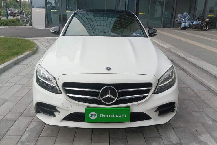 Used Mercedes-Benz C-Class 2020 Restyled C 260 Sport Edition
