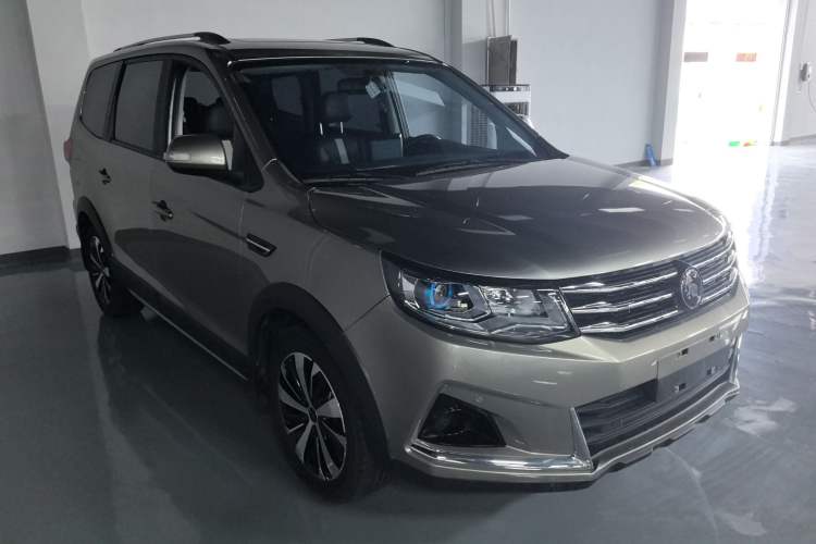 Used FORTHING SX6 2022 1.6L Manual Luxury Version
