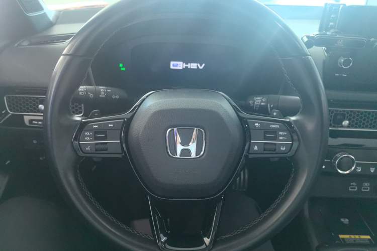 Used Honda Civic 2023 2.0L eHEV Sharp Edition
