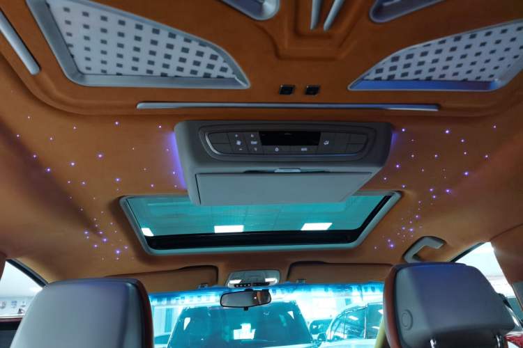 Used Buick GL8 2023 ES Lu Zun Comfort Model
