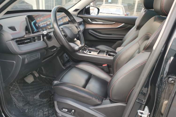 Used  Zhuifeng 2020 Chasing the Waves Edition 1.5T CVT Starry Edition
