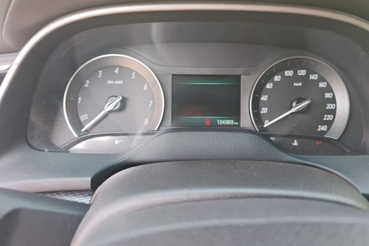 Used Buick GT 2019 18T Automatic Connected Elite Model China VI Standard
