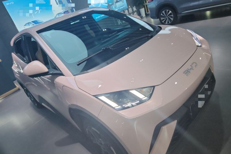 Used BYD Seagull 2025 305 km Free Version
