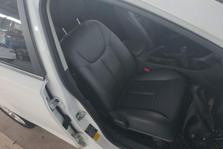 Used Roewe 360 2018 PLUS 1.5L Manual Luxury Edition
