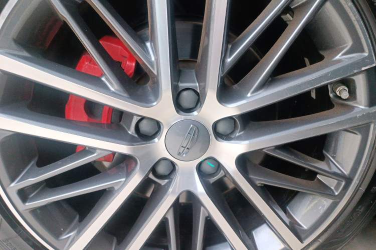 Used Geely Auto Preface 2023 2.0TD "Only This Verdant Green" Edition