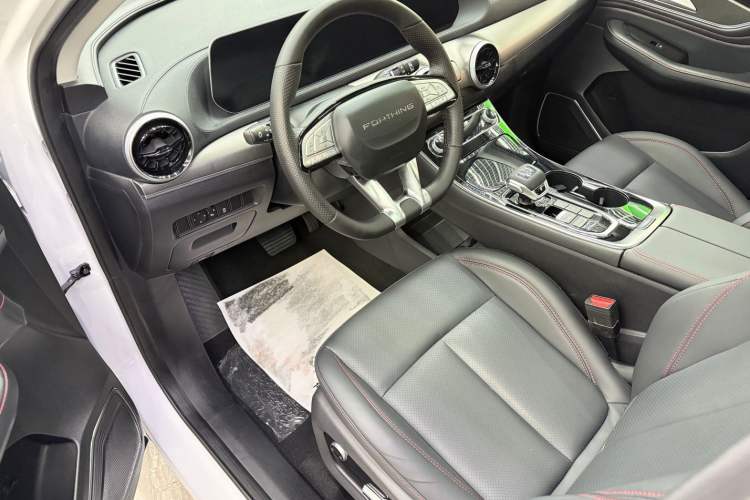 Used FORTHING T5 EVO 2021 1.5TD DCT Diamond Edition