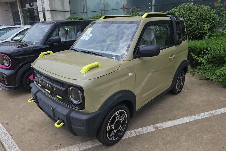 Used  Panda 2025 210km Panda Rider
