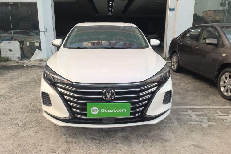 Used Changan Eado 2020 PLUS 1.6L GDI Automatic Luxury Model
