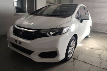 Used Honda Fit 2018 1.5L CVT Comfort Sunroof Version