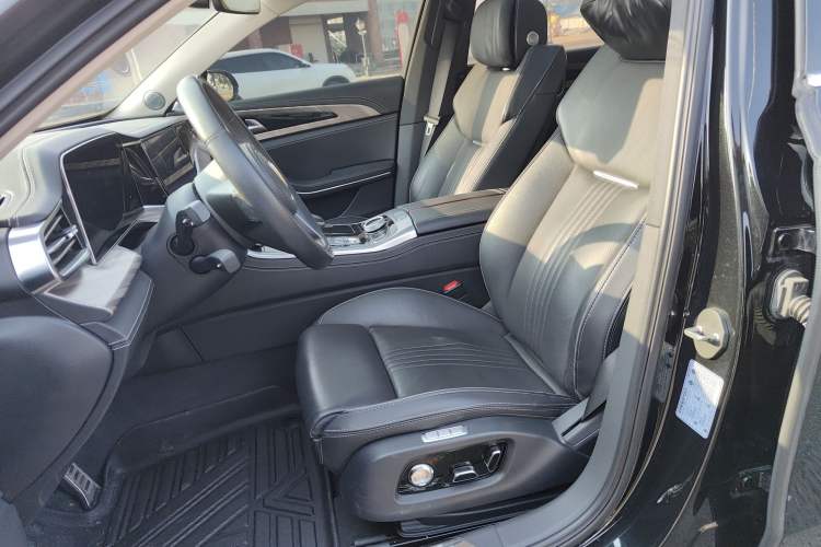 Used Hongqi H9 2020 2.0T Smart Connect Flagship Edition