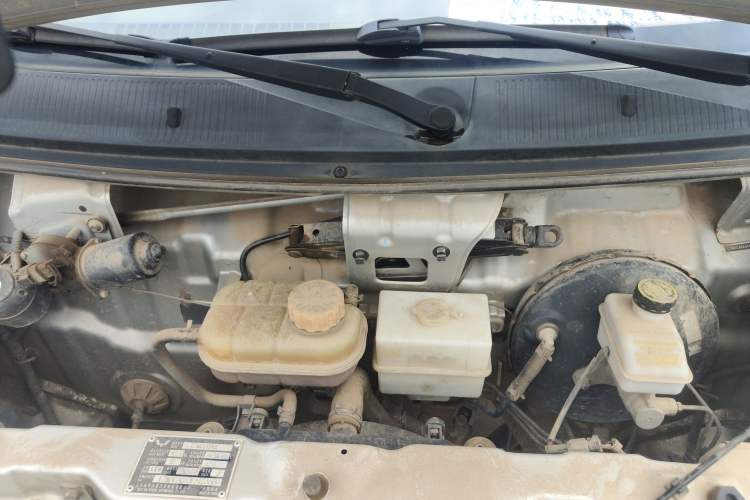 Used Wuling Rongguang 2015 1.2L S Base Model CNG
