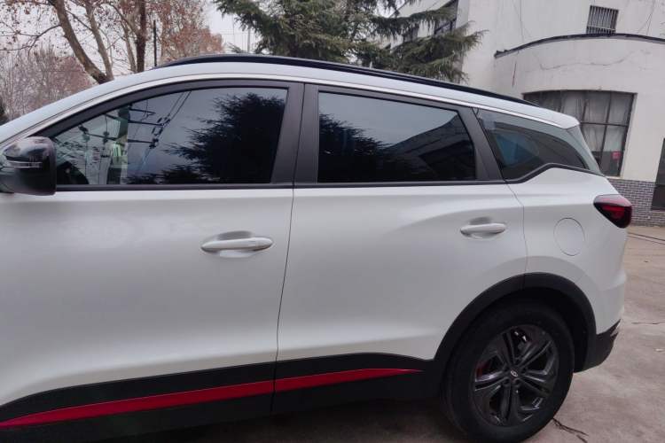 Used Chery Tiggo 7 2022 Super Edition 1.5T CVT Super Warrior
