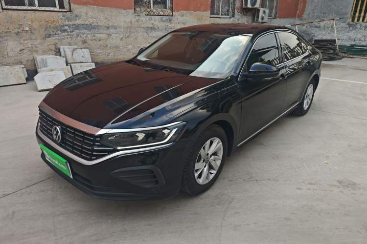 Used Volkswagen Passat 2022 280TSI Business Edition
