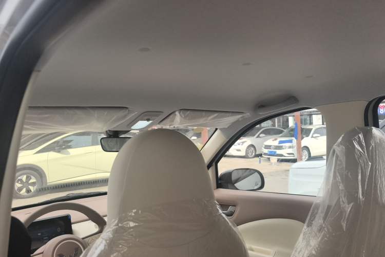 Used Wuling Hongguang MINIEV 2025 Four-Door Version Advanced Edition
