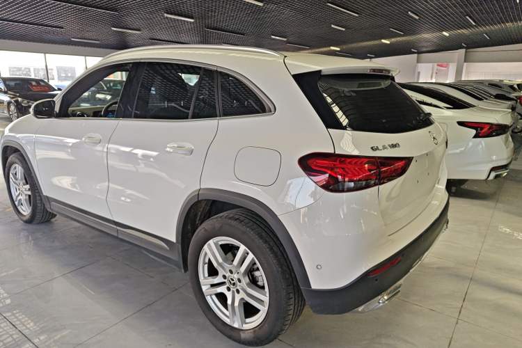 Used Mercedes-Benz GLA 2022 Facelifted GLA 180
