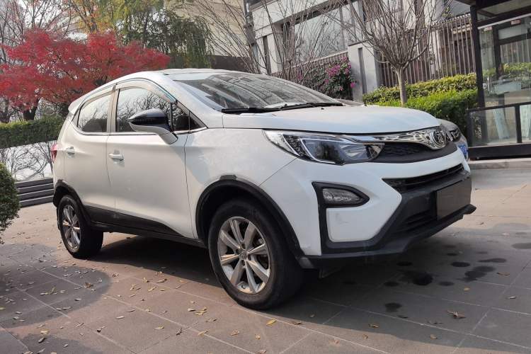 Used BYD Yuan 2017 1.5L Automatic Cool & Stylish Model