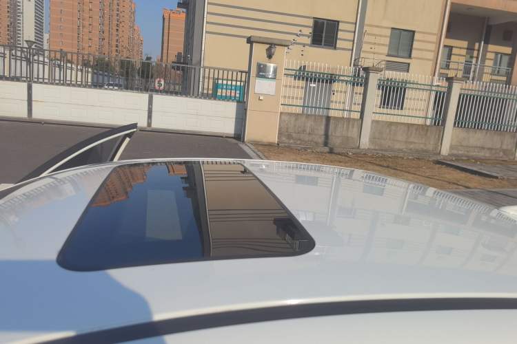 Used GAC Trumpchi GA4 2018 200T Automatic Luxury Edition