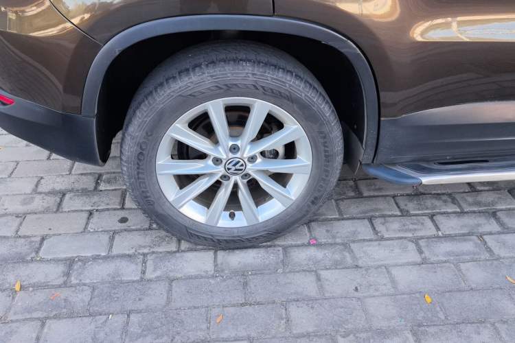 Used Volkswagen Tiguan 2016 300TSI Automatic All-Wheel Drive Fashion Vision Edition
