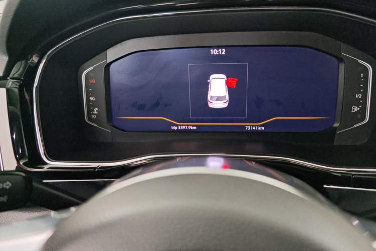 Used Volkswagen Teramont X 2020 Revised Version 330TSI Two-Wheel Drive Luxury Edition
