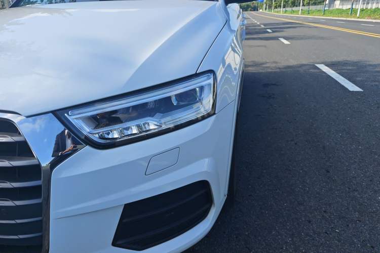 Used Audi Q3 2018 30th Anniversary Edition 30 TFSI Fashion Model
