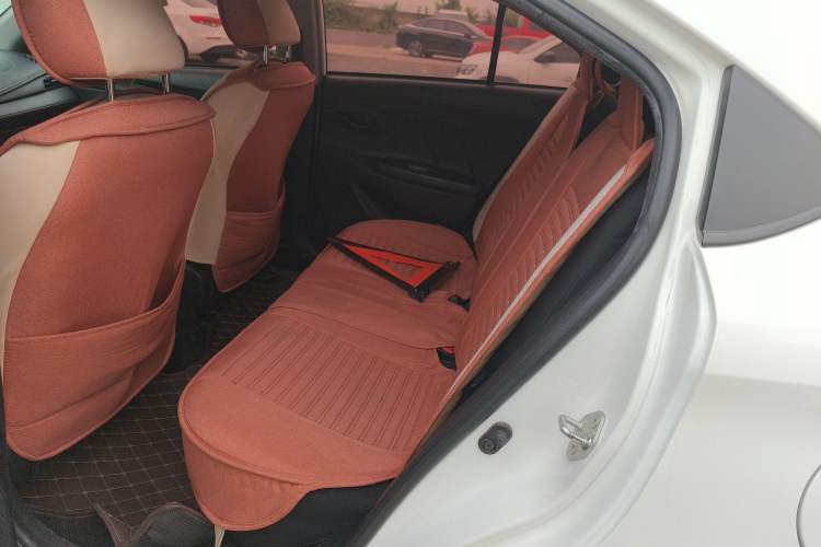 Used Toyota Vios 2017 1.5L CVT Innovation Edition
