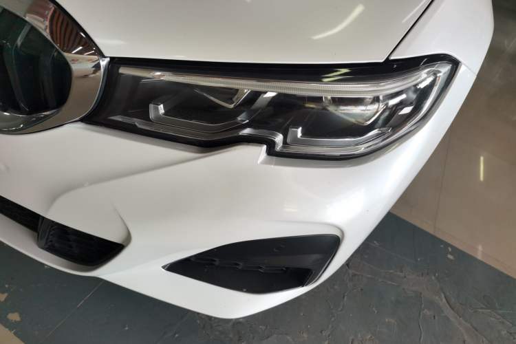 Used BMW 3 Series 2020 Restyled 325Li M Sport Package
