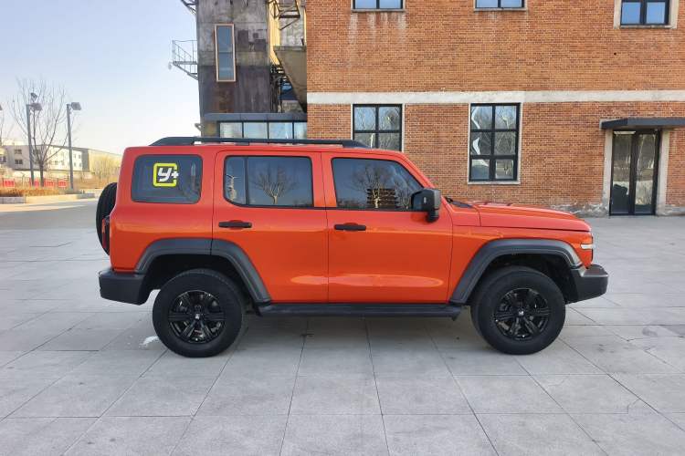 Used Tank 300 2021 Off-Road Edition 2.0T Conqueror