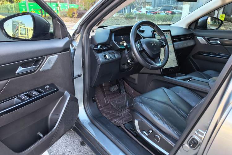 Used XPeng G3 2019 Deluxe Edition
