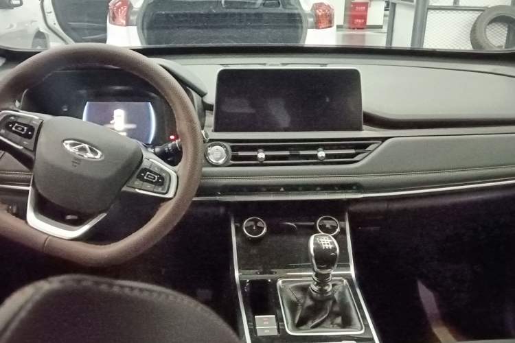 Used Chery Tiggo 8 2024 230TCI Manual New Trend Edition 5 Seats
