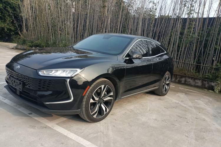 Used SERES SF5 2021 Huawei Smart Selection Four-Wheel Drive Edition