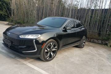 Used SERES SF5 2021 Huawei Smart Selection Four-Wheel Drive Edition