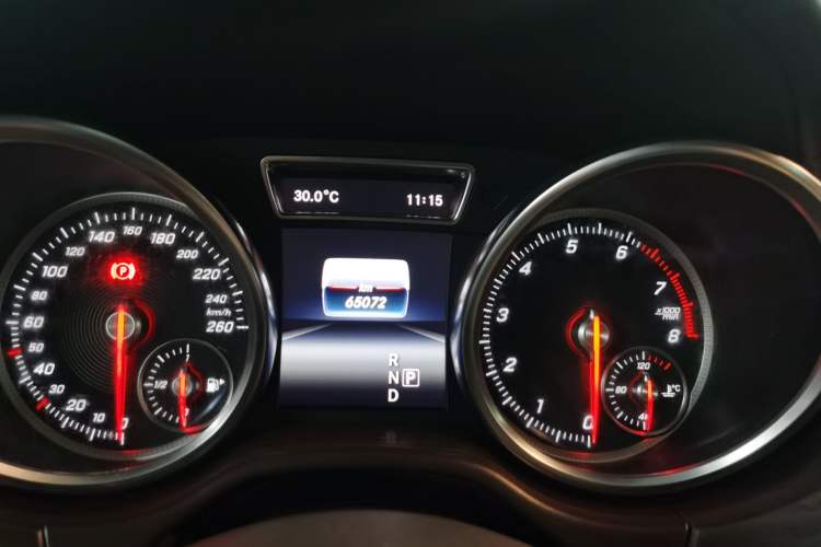 Used Mercedes-Benz GLE 2017 GLE 320 4MATIC Dynamic Model
