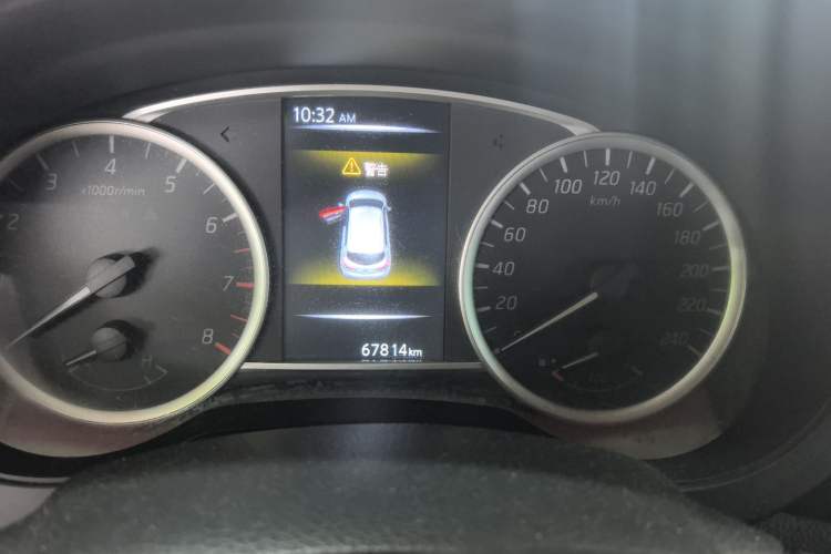 Used Nissan Tiida 2016 1.6L CVT Smart Drive Edition
