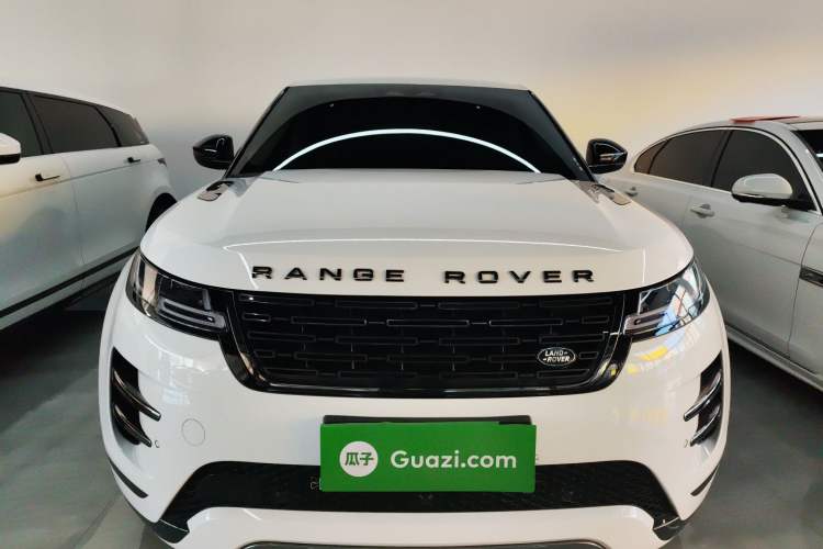 Used Land Rover Range Rover Evoque 
