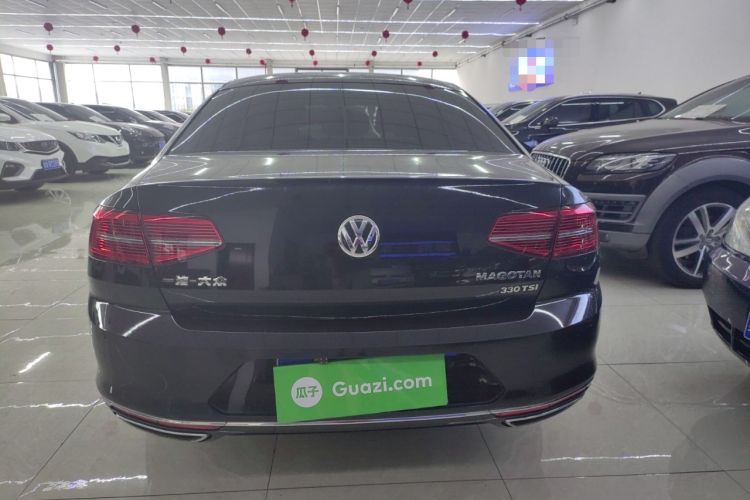 Used Volkswagen Magotan 2017 330TSI DSG Luxury Model