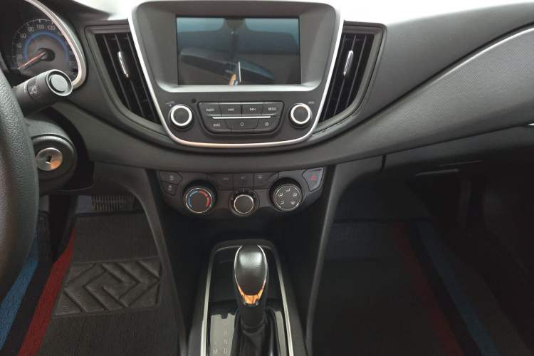 Used Chevrolet Cavalier 2016 1.5L Automatic Xinyue Edition