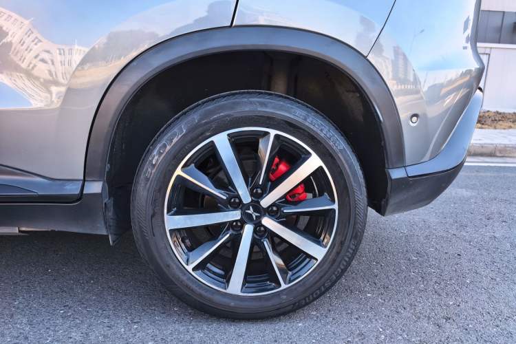 Used XPeng G3 2019 Deluxe Edition
