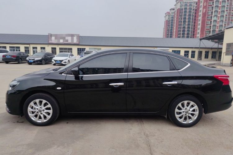 Used Nissan Sylphy 2022 Classic 1.6XL CVT Luxury Edition