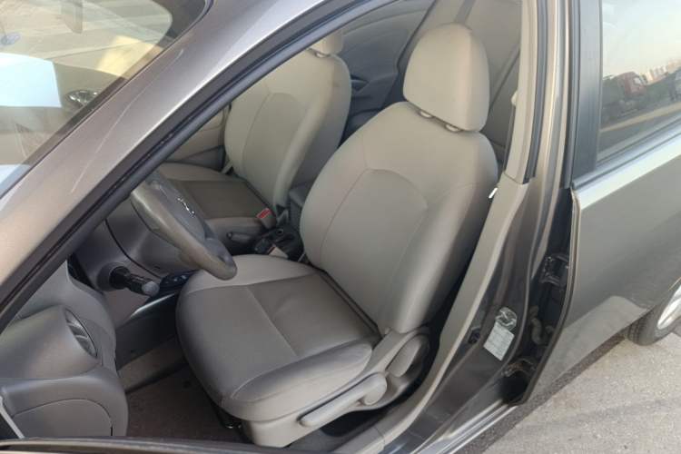 Used Nissan Sunny 2011 1.5XL CVT Luxury Edition
