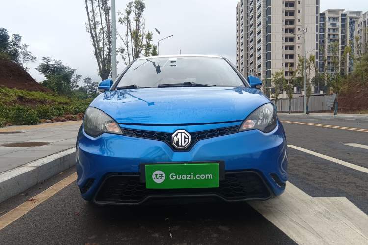 Used MG 3 2014 1.3L Manual Comfort Edition
