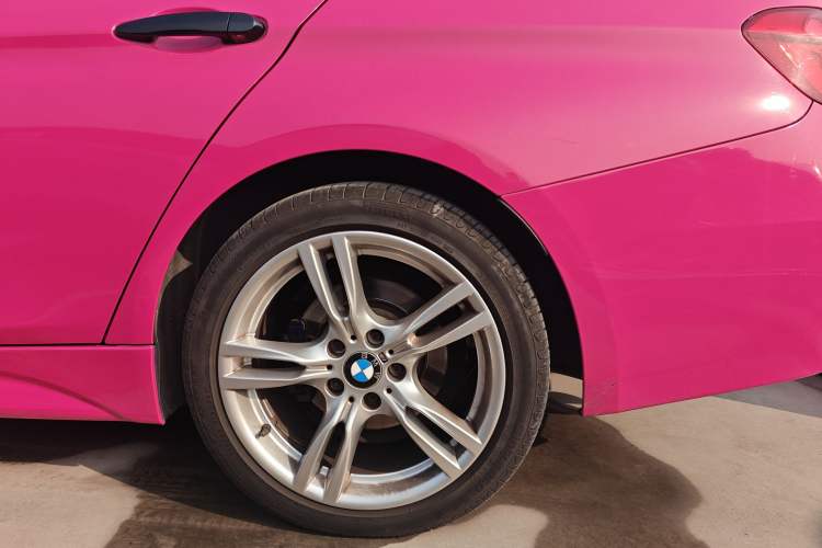 Used BMW 3 Series 2017 320Li M Sport Edition
